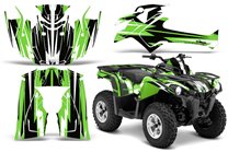 Sticker set compatible with per CAN AM OUTLANDER L MAX 450 500 570 2014 - 2020 - MXPKAD14949