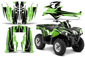 Kit de pegatinas compatible con per CAN AM OUTLANDER L MAX 450 500 570 2014 - 2020 - MXPKAD14949