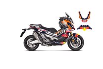 Kit Autocollants compatible avec per Honda X-ADV 750 2017 - 2020 - MXPKAD15576