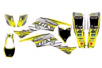 Kit de pegatinas compatible con per HONDA TRX 400 EX 1999 - 2007 - MXPKAD14966