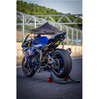 Lackierte Rennverkleidung Yamaha R1 2020 - 2022 - MXPCRV14771