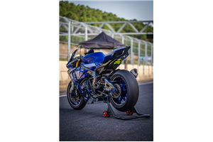 Lackierte Rennverkleidung Yamaha R1 2020 - 2022 - MXPCRV14771