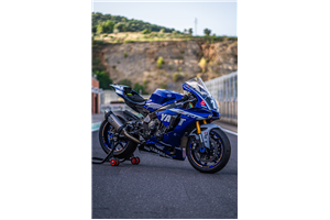Lackierte Rennverkleidung Yamaha R1 2020 - 2022 - MXPCRV14771