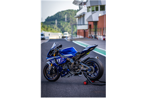 Lackierte Rennverkleidung Yamaha R1 2020 - 2022 - MXPCRV14771
