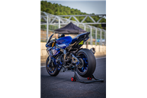 Carene Racing Verniciate Yamaha R1 2020 - 2022 + viti, ganci rapidi - MXPCRV14770 2