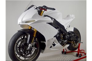 Aprilia Tuono V4 R 1100 2016-2020 Complete set 7- pezzi Racing - MXPCRD15826