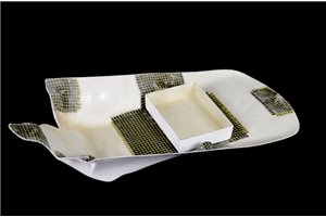 Sottocodone per Aprilia RSV4 2009 - 2015 completo di porta batteria - MXPCRD15109