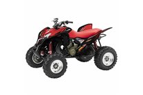 Kit Autocollants compatible avec per HONDA TRX 700XX 2012 - MXPKAD14970 2