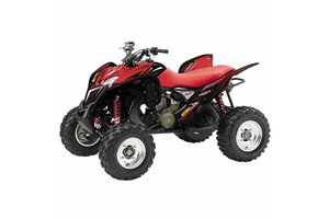 Kit adesivi compatibile con per HONDA TRX 700XX 2012 - MXPKAD14970