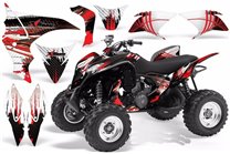 Kit Autocollants compatible avec per HONDA TRX 700XX 2012 - MXPKAD14970