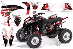Aufkleber Satz kompatibel mit per HONDA TRX 700XX 2012 - MXPKAD14970