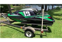 Aufkleber Satz kompatibel mit per KAWASAKI SXR 1500 2017 - 2021 - MXPKAD15852