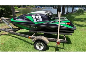 Aufkleber Satz kompatibel mit per KAWASAKI SXR 1500 2017 - 2021 - MXPKAD15852