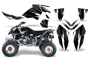 Kit de pegatinas compatible con per POLARIS OUTLAW 450 500 505 525 2006 - 2008 - MXPKAD14974