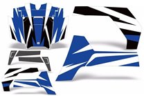 Sticker set compatible with per POLARIS RZR 800 2011 - 2015 - MXPKAD14978