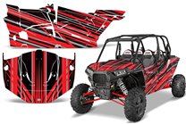 Kit de pegatinas compatible con per POLARIS RZR 1000 XP 4 DOOR 2014 - 2018 - MXPKAD14979
