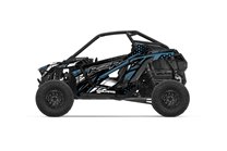 Aufkleber Satz kompatibel mit per POLARIS RZR PRO XP ULTIMATE 2020 - 2021 - MXPKAD14982