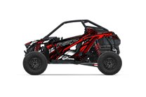 Kit de pegatinas compatible con per POLARIS RZR PRO XP ULTIMATE 2020 - 2021 - MXPKAD14982