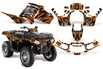 Kit de pegatinas compatible con per POLARIS SPORTSMAN TOURING 550 850 2013 - 2019 - MXPKAD14976