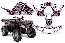 Kit de pegatinas compatible con per POLARIS SPORTSMAN TOURING 550 850 2013 - 2019 - MXPKAD14976