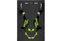 Sticker set compatible with per POLARIS SPORTSMAN 570 EPS 2022 - MXPKAD14977