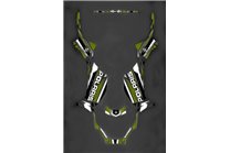 Kit adesivi compatibile con per POLARIS SPORTSMAN 570 EPS 2022 - MXPKAD15929