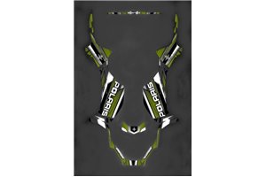 Kit adesivi compatibile con per POLARIS SPORTSMAN 570 EPS 2022 - MXPKAD15929