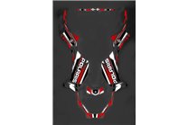 Aufkleber Satz kompatibel mit per POLARIS SPORTSMAN 570 EPS 2022 - MXPKAD15930