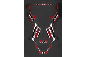 Kit de pegatinas compatible con per POLARIS SPORTSMAN 570 EPS 2022 - MXPKAD15930