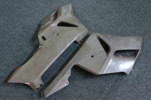Right and left lateral fairings in ABS - MXPCAD2413 