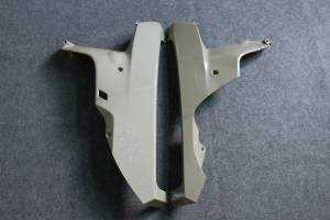 Right and left lateral fairings - MXPCAD2414 