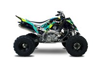 Kit Autocollants compatible avec per YAMAHA QUAD RAPTOR 700 2013 - 2021 - MXPKAD14993 2