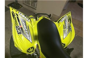 Kit adesivi compatibile con per YAMAHA QUAD RAPTOR 700 2013 - 2021 - MXPKAD14993
