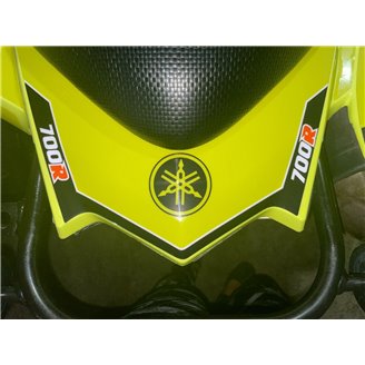 Kit adesivi compatibile con per YAMAHA QUAD RAPTOR 700 2013 - 2021 - MXPKAD14993
