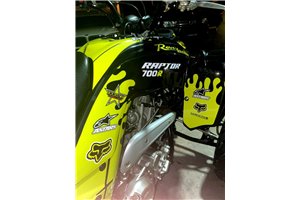 Sticker set compatible with per YAMAHA QUAD RAPTOR 700 2013 - 2021 - MXPKAD14993