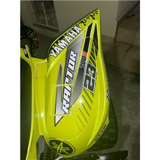 Sticker set compatible with per YAMAHA QUAD RAPTOR 700 2013 - 2021 - MXPKAD14993