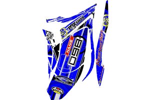 Kit adesivi compatibile con per YAMAHA QUAD RAPTOR 700 2013 - 2021 - MXPKAD14993