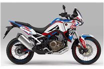 Aufkleber Satz kompatibel mit per HONDA AFRICA TWIN CRF 1000L 2020 - 2022 - MXPKAD15832