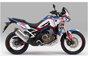 Kit Autocollants compatible avec per HONDA AFRICA TWIN CRF 1000L 2020 - 2022 - MXPKAD15832