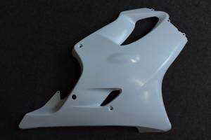 Right and left lateral fairings - MXPCAD2417 