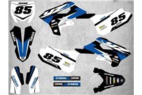 Sticker set compatible with per YAMAHA YZ 85 2022 - MXPKAD15969