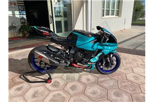 Painted Race Fairings Yamaha R1 2020 - 2022 - MXPCRV12846