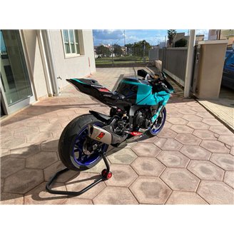 Lackierte Rennverkleidung Yamaha R1 2020 - 2022 - MXPCRV12846
