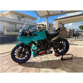 Lackierte Rennverkleidung Yamaha R1 2020 - 2022 - MXPCRV12846