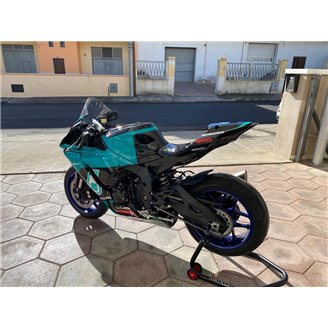 Lackierte Rennverkleidung Yamaha R1 2020 - 2022 - MXPCRV12846