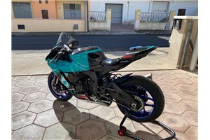 Carenage Racing Peint Yamaha R1 2020 - 2022 - MXPCRV12846