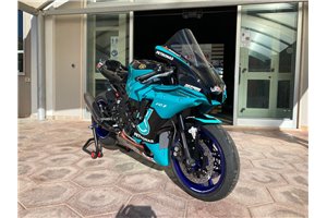 Lackierte Rennverkleidung Yamaha R1 2020 - 2022 - MXPCRV12846
