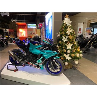 Lackierte Rennverkleidung Yamaha R1 2020 - 2022 - MXPCRV12846