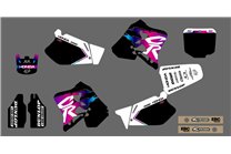 Kit adesivi compatibile con per HONDA CR 125 1991 - 1992 - MXPKAD14848