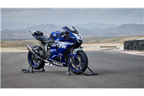 Lackierte Rennverkleidung Yamaha R7 2021 - 2022 - MXPCRV16004